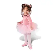 Premiere for Lara Ballerina Doll