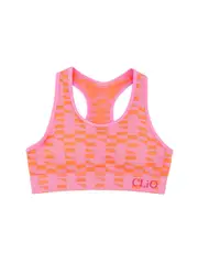 Clio Girls Seamfree Crop