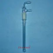 200mm,24/29,Ace Cold Finger Trap,Lab Glass Condenser,Hose Connection