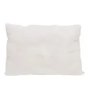 15x19" Polyester filled Pillow Form White