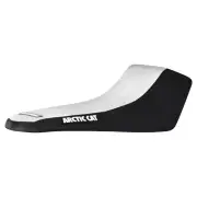 2006-08 Arctic Cat 250 DVX, 09-13 300 DVX Seat Cover BLACK/WHITE standard #427