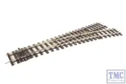 ST-U750 Peco O Gauge Setrack No.2 Radius Right Hand Turnout