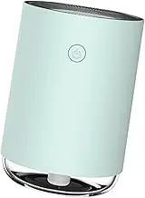 LIFKICH Mini Aroma Humidifier Portable USB Diffuser for Home Office Car Mint Green for Spa Yoga Beauty Moisturizing