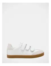 [Steve Madden] Daybreak Sneaker in White