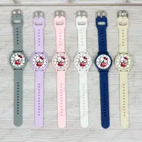 在飛比找蝦皮購物優惠-最新最喜歡的 Hello Kitty 可愛角色女士時尚手錶