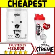 INSPIRED NUTRACEUTICALS DVST8 BBD PUMP PRE WORKOUT MANGO 20 SERS // PUMPS ENERGY