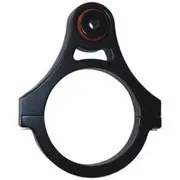 Aeroflow 3-1/2" Billet Aluminium Exhaust Hanger, AF64-4106BLK