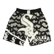 Mitchell & Ness Chicago White Sox Shorts, Large, Mesh Cooperstown Collection NWT