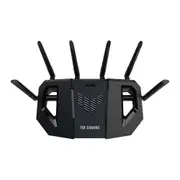 ASUS TUF Gaming BE6500 Dual Band WiFi 7 Extendable Ai Mesh Gaming Router [TUF-BE6500]