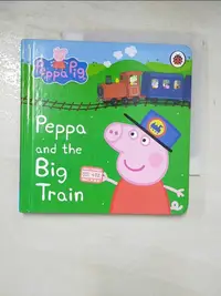 在飛比找樂天市場購物網優惠-【書寶二手書T1／少年童書_A6Q】Peppa Pig: P