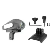 For Avata2 Mount Expansion Searchlight Insta360 GO3 Sports Camera Stand Parts