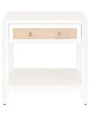 Essentials For Living Holland 1-Drawer Side Table