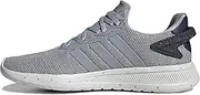 [adidas] Men's Lite Racer BYD 2.0 Running Shoe, Halo Silver/Halo Silver/Shadow Navy, 7