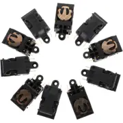 10 Pcs Electric Kettle Switch Temperature Controller Thermostat Water