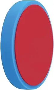 Car Wax Applicator Pad,Reusable Buffing Pads - Car Body Repair Tools for Auto Motorbike RV Paint Correction Tire Dressing Leather Care Dashboard