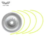 Alloy-Line Trimmer Head Universal Whipper Snipper Brush Cutter Brushcutter Tool