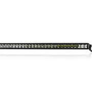 Cosmoblaze 30" LED Light Bar Driving 1 Row Flood Spot Combo Beam 4x4 Truck