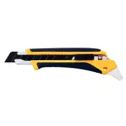 LA-X OLFA 18mm Heavy-Duty Fiberglass Utility Knife w/ Pick, Pack of 3