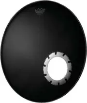 Remo DM-SW05-10 DynamO "Saw" 5" Diameter - Chrome