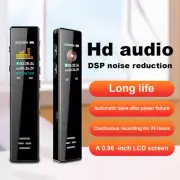 Portable Voice Activated Recorder Digital Audio Recording Device MP3 8GB 16GB US