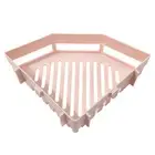 Storage Holder Bathroom Rack Strong Load-bearing Wall-mounted Shower Caddy