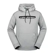Volcom Men's Core Hydro Hooded Ski Snowboard Riding Fleece