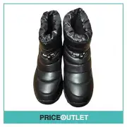 Sweaty Betty x Merrell - Black Moc Zero Womens Winter Boots - Size UK 5 - BRAND