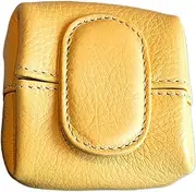 [Generic] Change Purse for Coin - Portable Pattern Storage Pouch - Cosmetic Accessories Organizer, Travel Storage Bag for Coin, Keys, Headphones