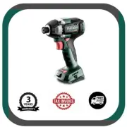 Metabo SSD 18 LT 200 BL (602397850) 18V Li-ion Cordless Brushless 200Nm Impact