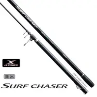 在飛比找PChome24h購物優惠-【SHIMANO】SURF CHASER 振出 425CX-