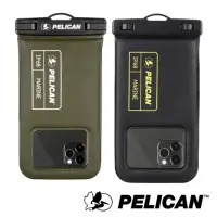 在飛比找momo購物網優惠-【PELICAN】Marine 陸戰隊防水飄浮手機袋(一般版