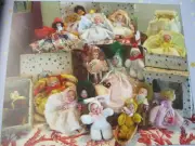 11p Hollywood Doll History Article / Amazing Company / Tarant