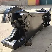 Dual Cylinder Hydraulic Shear for Demolition & Metal Recycling – High Efficiency Cutter