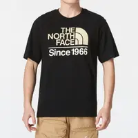 在飛比找momo購物網優惠-【The North Face】上衣 男款 短袖上衣 運動 