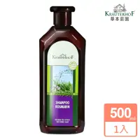 在飛比找momo購物網優惠-【德國 草本莊園】迷迭香調理洗髮精 500ml(無矽靈 控油