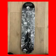 Mark Riddick Skate Deck 2013 NOS RARE OOP Death Metal Grindcore Black Metal
