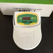 Dental wax pot wax heater digital dipping unit Dental Lab Equipment