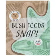 Bush Foods Snap Cards 40 Pack