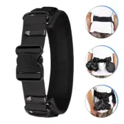 Camera Belt Pack Photography Waist Adjustable Fastening Straps Man