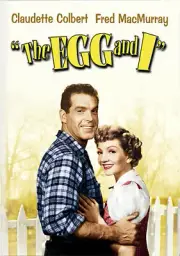 The Egg and I [New DVD] Full Frame, Subtitled