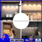 Under Cabinet Light Kitchen Night Light 3 Color Dimmable for Stairway Corridor