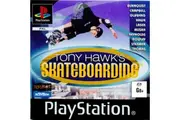 Tony Hawk's Skateboarding (PS1)