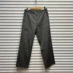 《OPMM》-[ SANKUANZ ] STRIPED PANT