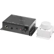 PRO2 PRO1328K Mic and Stereo Power Amplifier Kit With Volume Control Box