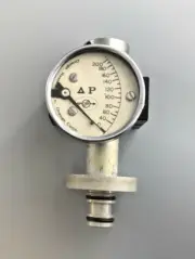 ARCO 27-108 DIFFERENTIAL DIAL INDICATIN GAUGE 0 TO 200 NSN: 6685-01-120-7957