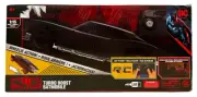 NEW DC Comics The Batman Movie Turbo Boost Batmobile Remote Control Vehicle New