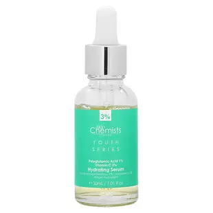 [iHerb] skinChemists Youth Series, Hydrating Serum, 1.01 fl oz (30 ml)