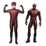 Kids The Flash Injustice 2 Cosplay Costume | DC Outfit