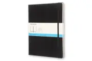 Moleskine Extra Large Dotted Notebook Ha