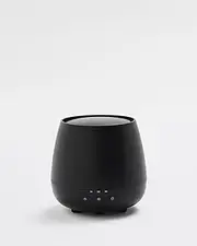 dusk - MoodMist Diffuser Black Magma